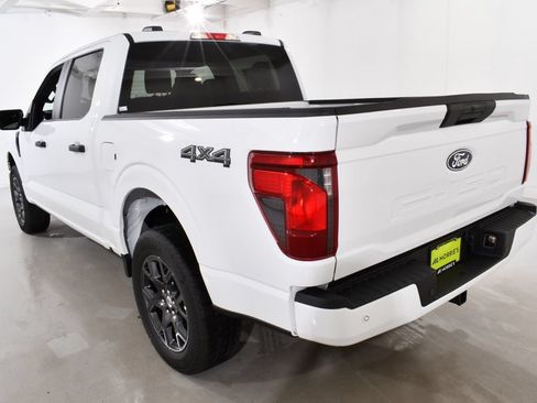 New 2026 Ford F150 STX w/ Equipment Group 200A AWD/4WD image 15