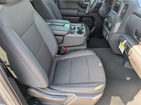 Used 2024 Chevrolet Silverado 1500 Custom image 24