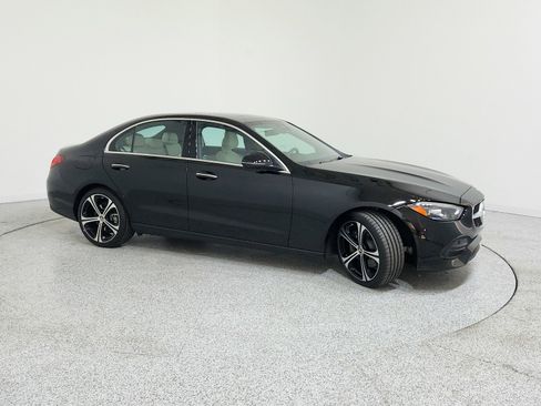 Certified 2025 Mercedes-Benz C 300 C 300 image 10
