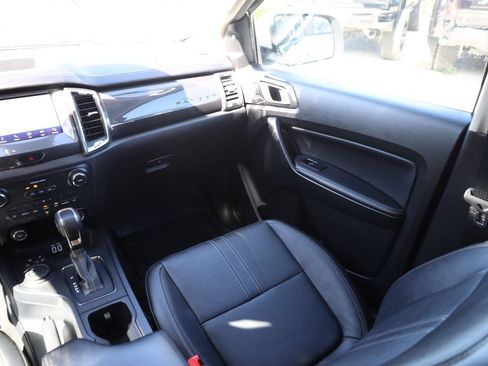 Used 2020 Ford Ranger Lariat w/ Equipment Group 501A Mid AWD/4WD image 21