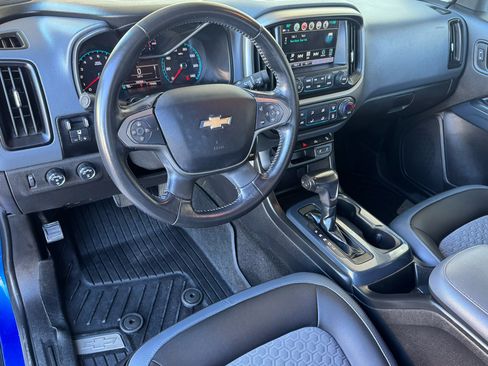 Used 2018 Chevrolet Colorado Z71 image 15
