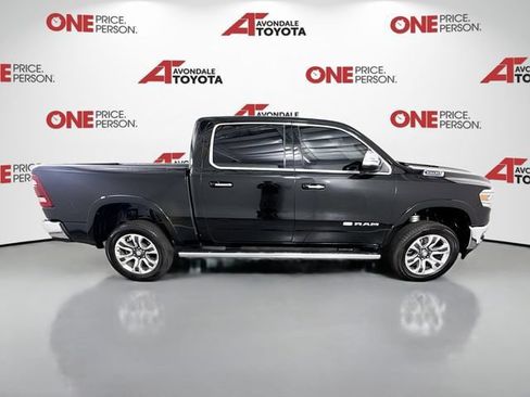 Used 2022 RAM 1500 Limited AWD/4WD image 8
