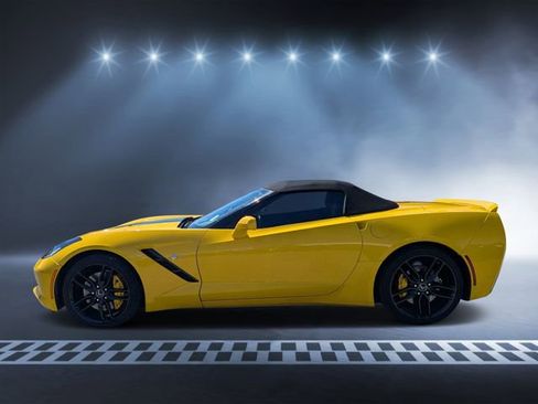 Used 2014 Chevrolet Corvette Z51 w/ 2LT Preferred Equipment Group image 6