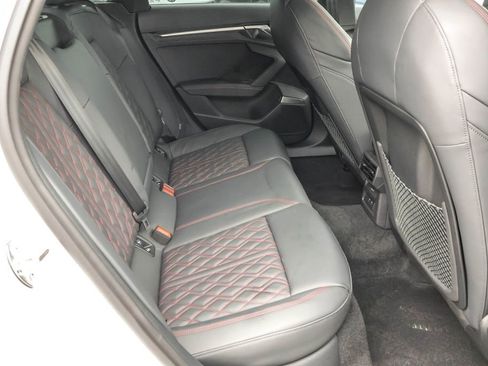 Used 2023 Audi S3 Premium Plus w/ Premium Plus Package image 34