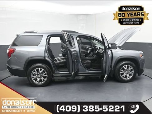 Used 2020 GMC Acadia SLT AWD/4WD image 23