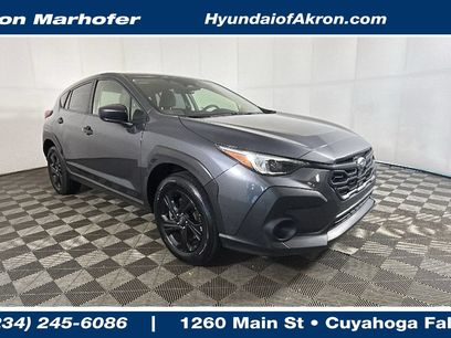 Used 2024 Subaru Crosstrek 2.0i