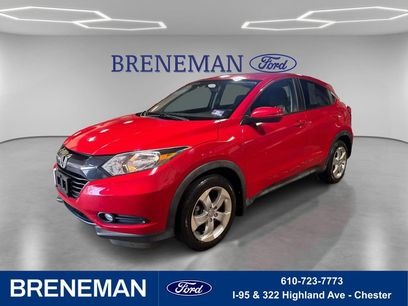 Used 2016 Honda HR-V EX