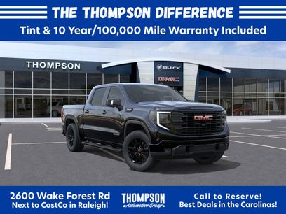 New 2026 GMC Sierra 1500 Elevation w/ Elevation Premium Package