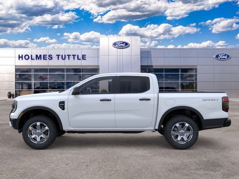 New 2026 Ford Ranger XLT w/ Equipment Group 301A High RWD image 3