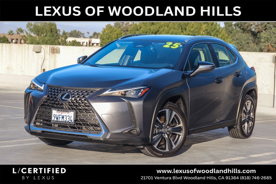 Used 2025 Lexus UX 300h FWD image 1