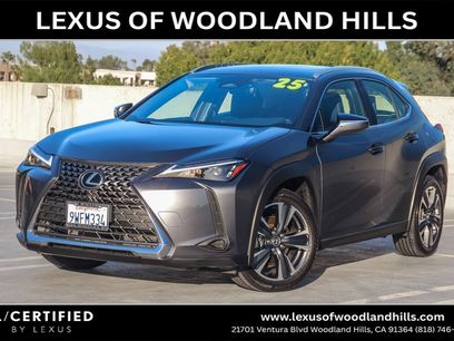Used 2025 Lexus UX 300h FWD