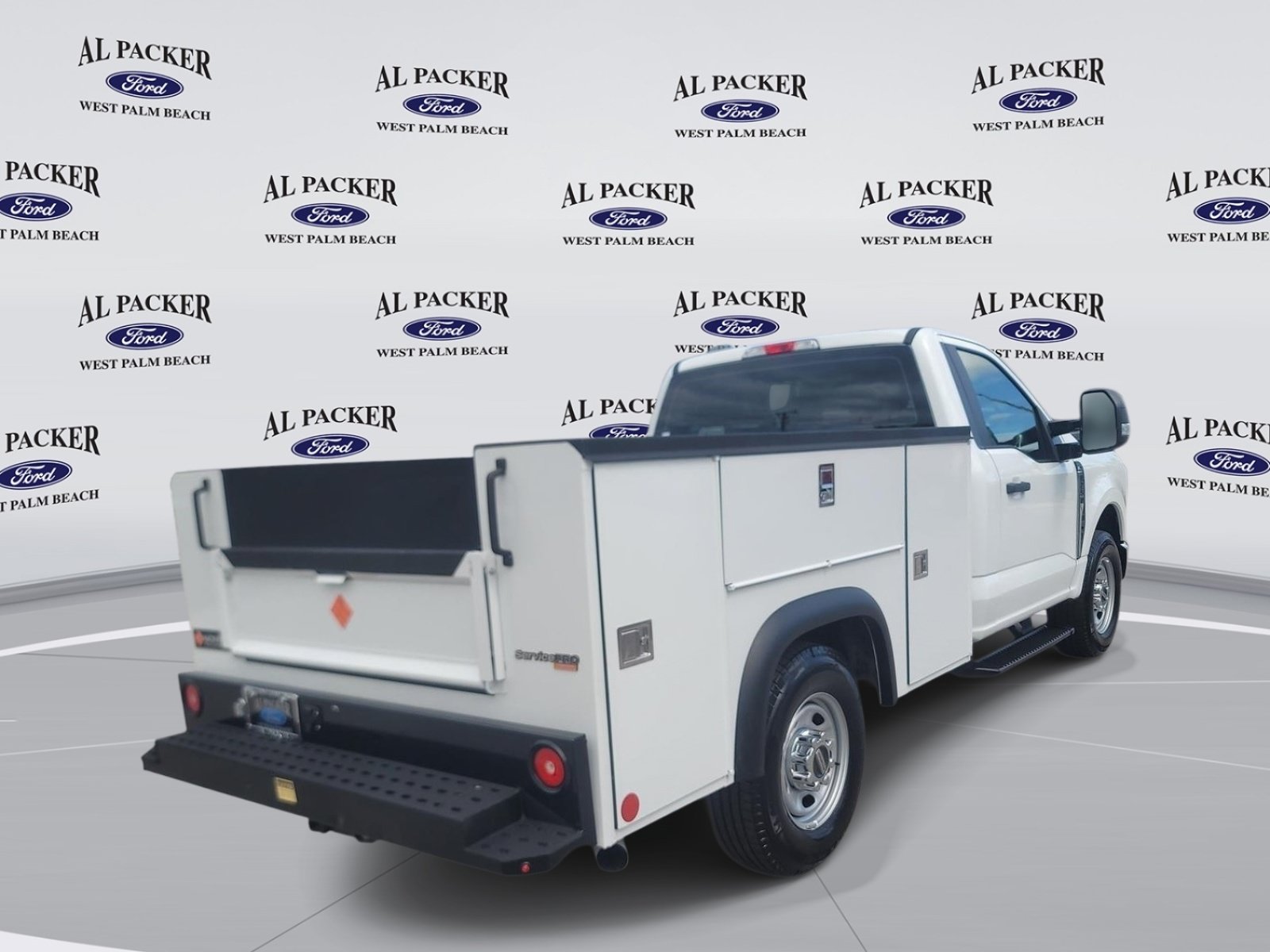 Used 2024 Ford F250 XL w/ XL Chrome Package RWD image 5