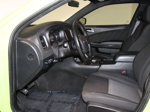 Used 2023 Dodge Charger SXT w/ Blacktop Package RWD image 24