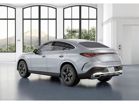 New 2026 Mercedes-Benz GLC 300 4MATIC image 29