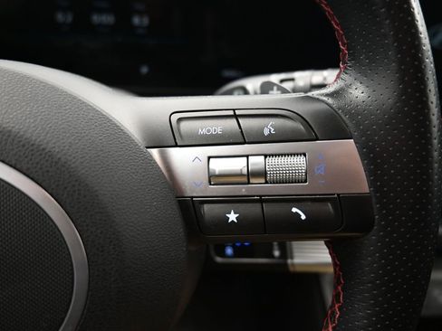 Used 2024 Hyundai Kona N Line image 17