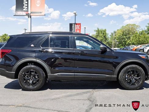 Used 2023 Ford Explorer Timberline AWD/4WD image 20
