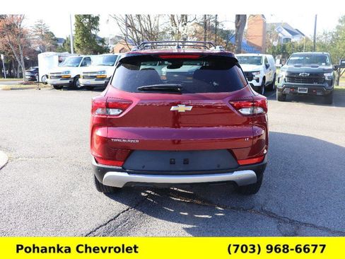 Used 2022 Chevrolet TrailBlazer LT w/ Convenience Package image 6