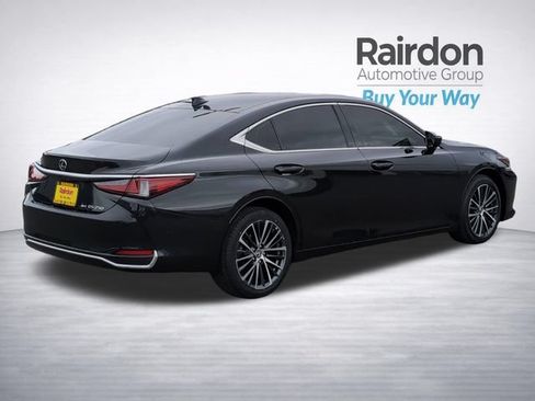 Used 2023 Lexus ES 250 w/ Premium Package AWD/4WD image 7
