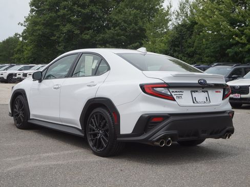 Used 2026 Subaru WRX GT AWD/4WD image 7