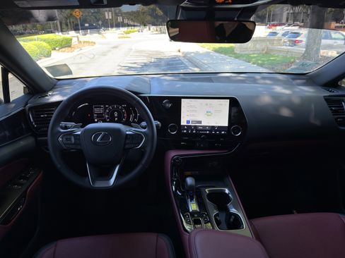 Certified 2026 Lexus NX 350 AWD w/ Accessory Package (2T) image 20