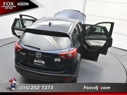 Used 2016 MAZDA CX-5 Grand Touring AWD/4WD image 40