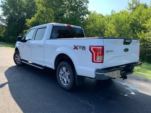 Used 2016 Ford F150 XLT w/ Equipment Group 301A Mid AWD/4WD image 9