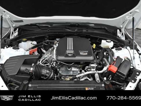 New 2025 Cadillac CT4 Premium Luxury image 29