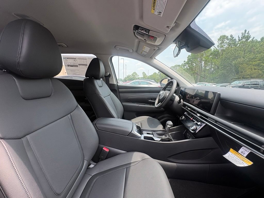 New 2026 Hyundai Tucson SEL Plus FWD image 23