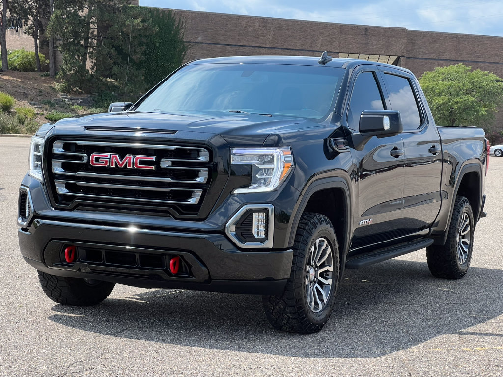Used 2021 GMC Sierra 1500 AT4 AWD/4WD image 52