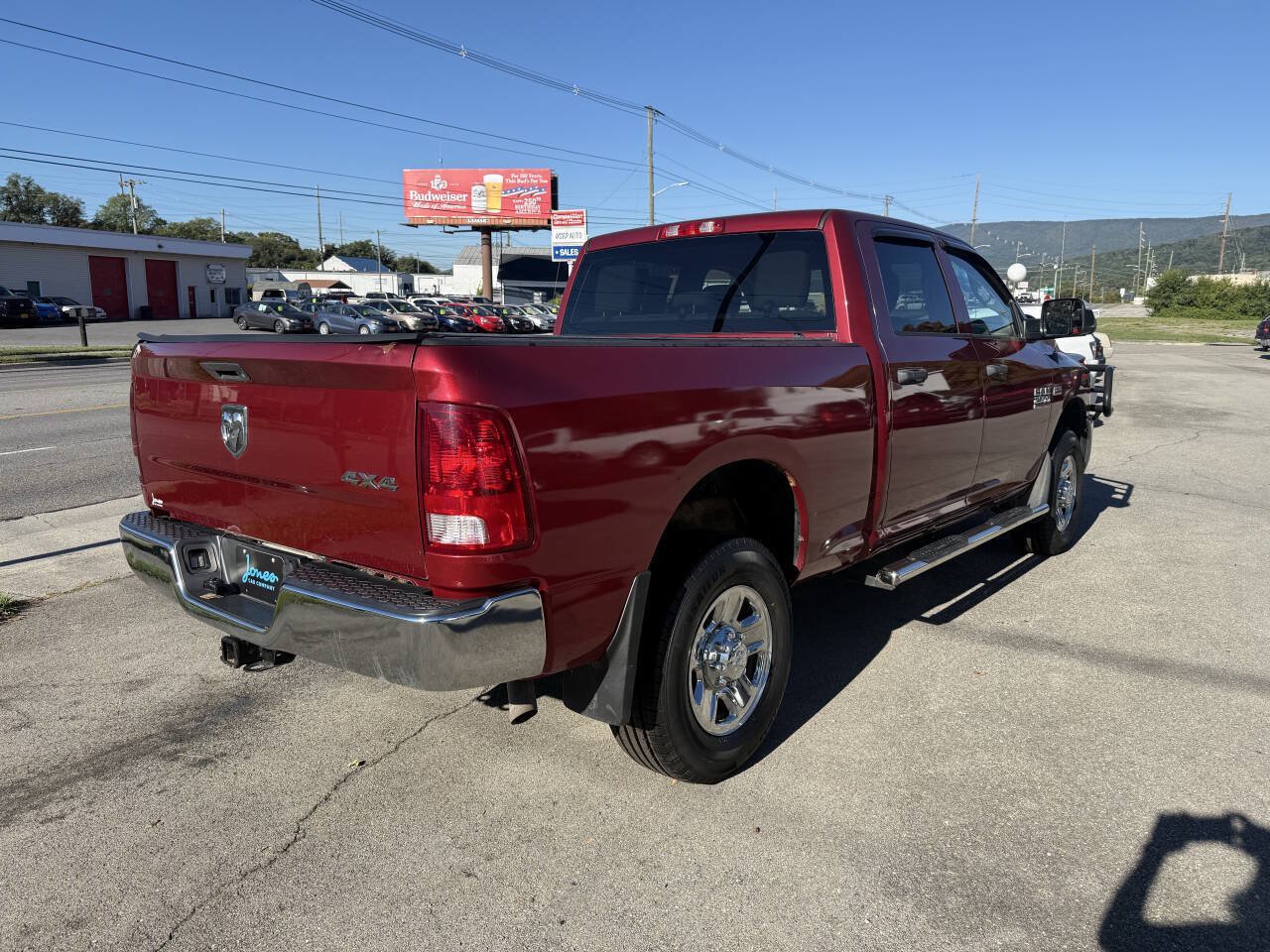 Used 2014 RAM 2500 Tradesman w/ Chrome Appearance Group AWD/4WD image 7