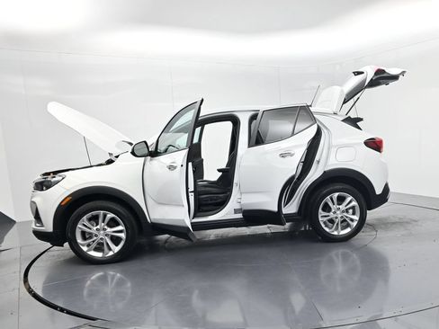 Used 2023 Buick Encore GX Preferred w/ Cold Weather Comfort Package AWD/4WD image 64