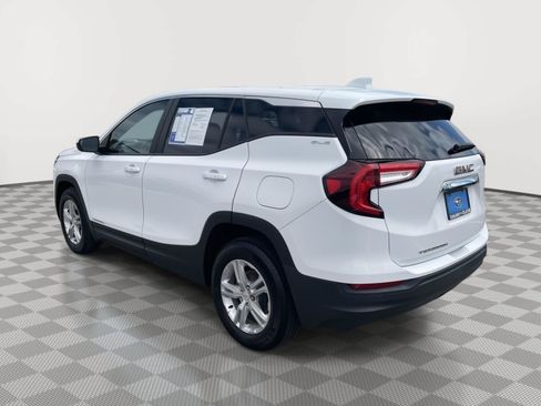 Used 2023 GMC Terrain SLE FWD image 6