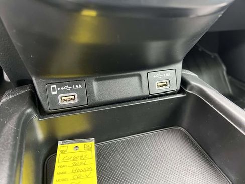 Used 2021 Honda CR-V EX image 20