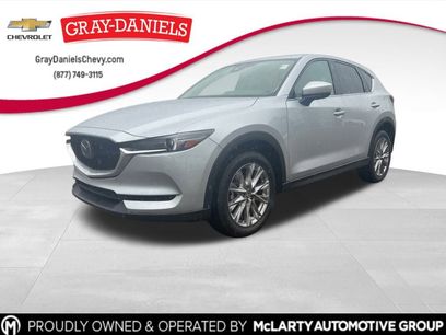 Used 2021 MAZDA CX-5 Grand Touring