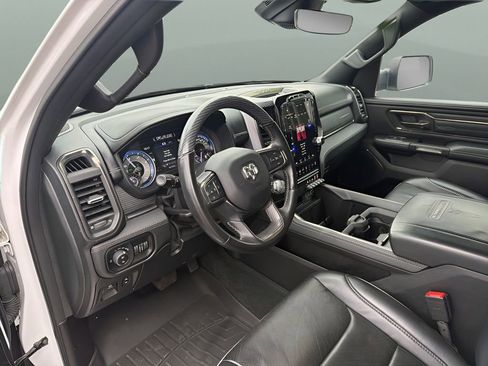 Used 2021 RAM 1500 Limited w/ Body Color Bumper Group image 15