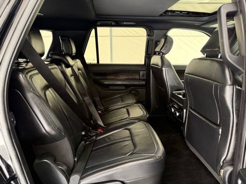 Used 2018 Ford Expedition Max Limited w/ Equipment Group 302A image 27