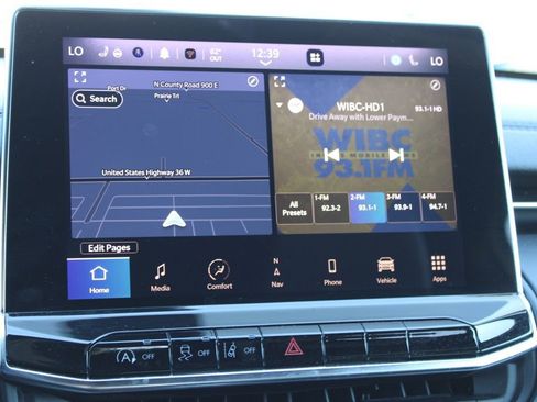 Used 2022 Jeep Compass High Altitude image 37