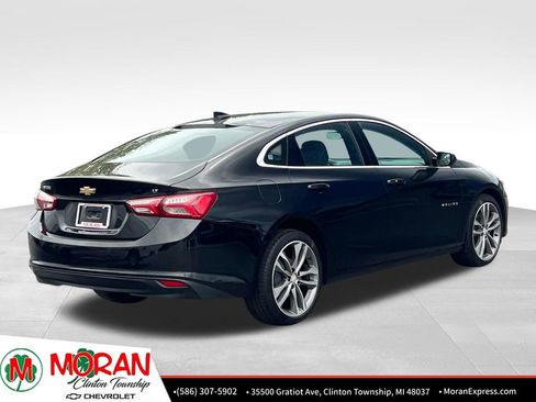Certified 2022 Chevrolet Malibu LT FWD image 6