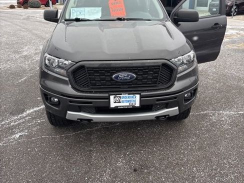 Used 2020 Ford Ranger XLT w/ Equipment Group 301A Mid image 13