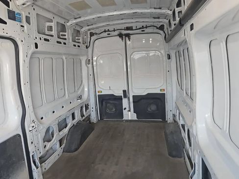 Used 2022 Ford Transit 350 148 High Roof AWD image 11