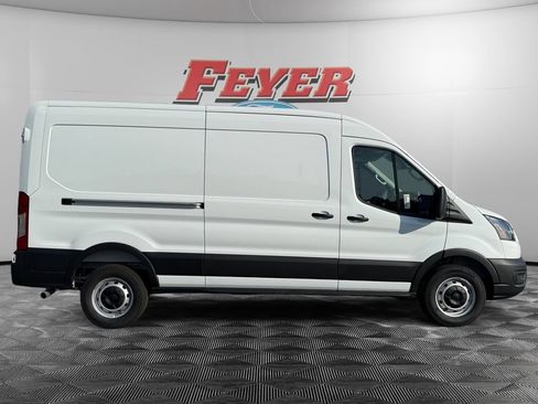 New 2026 Ford Transit 250 148 Medium Roof RWD image 6