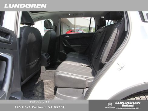 Used 2022 Volkswagen Tiguan SE image 27