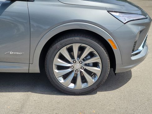 New 2026 Buick Envision Sport Touring AWD/4WD image 4