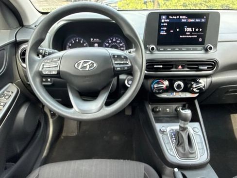Used 2023 Hyundai Kona SEL w/ Cargo Package AWD/4WD image 19