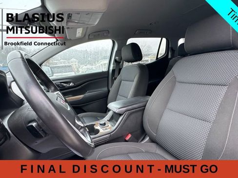 Used 2020 GMC Acadia SLE w/ Driver Convenience Package AWD/4WD image 9