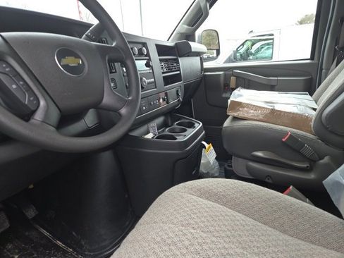 New 2025 Chevrolet Express 2500 w/ Driver Convenience Package image 10