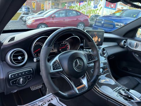 Used 2018 Mercedes-Benz C 43 AMG 4MATIC Sedan image 13