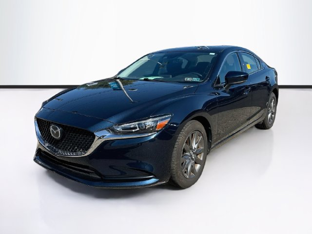 Used 2019 MAZDA MAZDA6 Sport FWD image 3