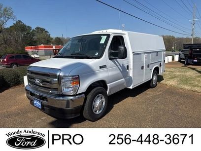 New 2026 Ford E-350 and Econoline 350 Super Duty w/ Power Equipment Group
