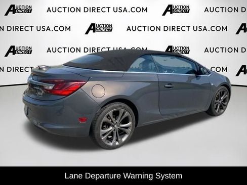 Used 2016 Buick Cascada Premium image 6